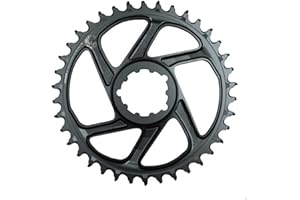 Sram Tarcza łańcuchowa dla dorosłych Eagle Boost, szara, 3 mm