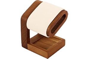 Gutol Klockdisplaystativ, förvaringsstativ för visning och förvaring av klockarmband