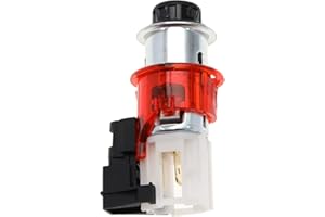 VGOL Prise Allume Cigare de Rechange 1J0919341A 1J0919307 1J09193079B9 Compatible avec l'élément Allume-Cigare Volkswagen