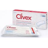 Clivex Şeffaf PU Hazır Pansuman &Ouml;rt&uuml;s&uuml;, Steril, Hipoalerjenik, Su Ge&ccedil;irmez, 4 &Ouml;l&ccedil;&uuml; se&ccedil;eneği, 25 Adetli kutudadır. (9 x 30 CM)