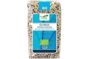TREFÄRGAD quiNOA BIO 500 g - BIO PLANET