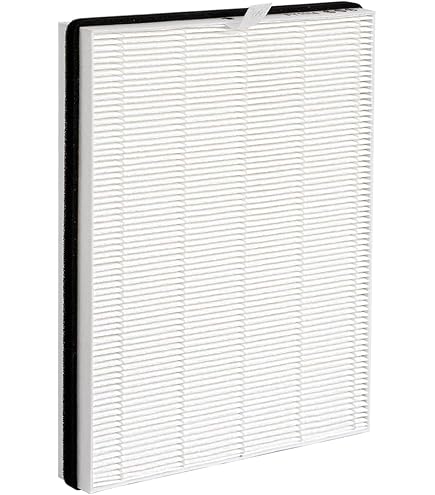 HEPA Filter Bevochtigingselement Luchtreiniger Filter Set Vhbw 4-teiliges Filter-Set Ersatz Für Philips FY5156/10, FY1114 4 Stuks Filterset Luchtreiniger Accessoires Onderdelen
