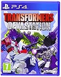 Transformers Devastation [Importación Inglesa]