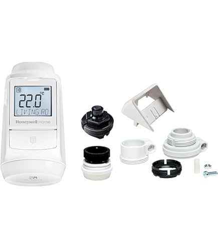 Honeywell Radiator regulator HR 91