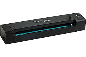 ‎IRISCAN IRIScan Anywhere Dokumentenscanner & Batterie,tragbarer Scanner WiFi v6Pro: 15PPM Duplex PDF-Editor,USB-betrieben,PDF-Scanner,Scan zu Word,PDF, XLS,Visitenkarten zu Outlook,Foto Scanner, WinMac