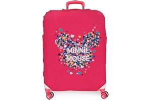 Disney Fuchsia Pokrowiec na Walizkę, Fuchsia