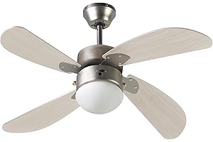 Farelek 112423 Ventilateur de Plafond