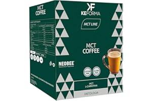 KE FORMA KEFORMA MCT COFFEE 14 BUSTINE