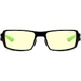 Gunnar Gaming- und Computerbrille Razer RPG - 65% Blaulicht-Filter, 100% UV-Schutz - Augenschonende Blaulicht-Brille - Premiu