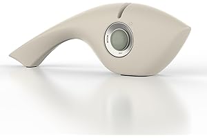 ERISED'S BIFROST Afilador de cuchillos manual de diamante de 3 etapas para cocina profesional/Afilado y pulido/Base antideslizante/Compacto para fácil almacenamiento/Afilado grueso y fino