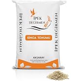 İpek Değirmen Glutensiz Kinoa Tohumu, 1 Kg, Beyaz Kinoa, Saf