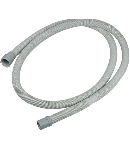 Beko Tubo Di Erogazione Per Lavastoviglie – Ricambio Originale 1759600100 – Adatto A Belling, Diplomat, Flavel, Leisure – Braccio Superiore - 2