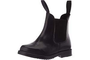 Rhinegold Childs Leather 1/2 Chaps