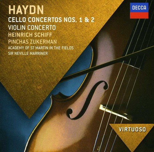 Haydn: Concierto Para Chelo Nº 1 y 2