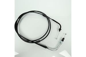 Câble d'accélérateur Teknix pour Scooter Kymco 50 Agility 4 temps Neuf