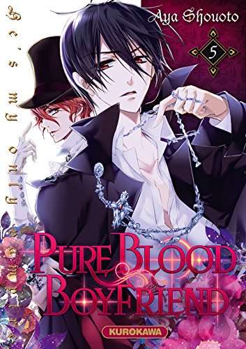 Download PureBlood Boyfriend - He's my only vampire - tome 05 (5)