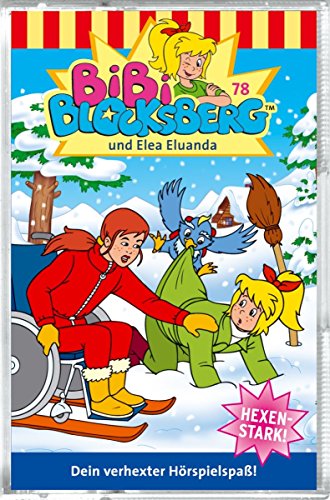 Preisvergleich Produktbild Folge 78: Bibi und Elea Eluanda