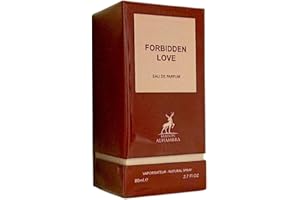 Lovely Cherie by Maison Alhambra for Men - 2.7 oz EDP Spray