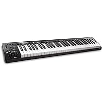 M-Audio Keystation 61 MK3 – 61-klawiszowa klawiatura