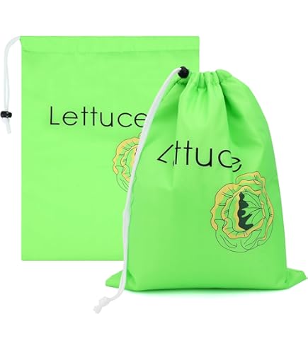 Bananen Aufbewahrungsbeutel Mit Kordelzug - Wiederverwendbar & Frischhaltefunktion