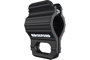 Oxford CLAMP-DOWN OX848 | Motorrad Spannklemme Set