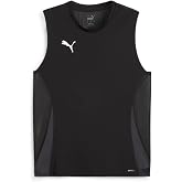 Puma Teamgoal Men's Sleeveless Jersey Football Jersey (Pack of 1)