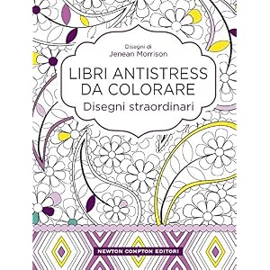 Disegni straordinari. Libri antistress da colorare