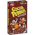 Post Cocoa Pebbles Chocolate Flavoured Rice Cereal with Real Cocoa, 311 G