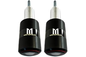 MOTOPOLIS HONDA CBF 650 F CB CB650F 2014-... - CRASH PADS PROTECTEURS CURSEURS BOBBINS SLIDERS TAMPONS