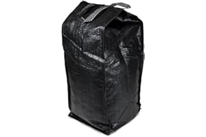 SACKMAKER Seagull Proof Sack - SECURESACK - Anti Vermin Refuse Sack - Bin Bag Sack - Bin Bag Storage (1 Pack)
