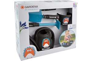 Happy People GmbH & Co.KG 16860 Gardena Hedgehog Garden Toy, Multi-Coloured