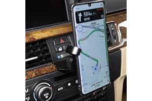 SHIFENG Support de téléphone portable pour console centrale de voiture BMW Série 3 E90 E92 E93 2005-2012