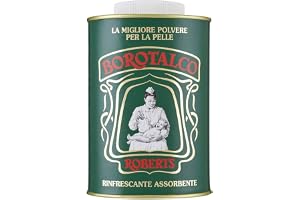 Borotalco Talc Powder – 500 g