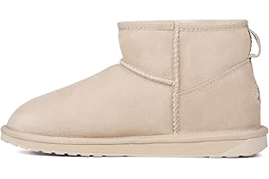 EMU AUSTRALIA Emu Stinger Micro, Scarpe da Barca Donna