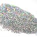 Born Pretty 10g Holo Laser Glitter Nail Sequins Shining Silver Hexagon Sparkle Glitter Flakes Powder Dust Tips Manicure Nail Art Decoration