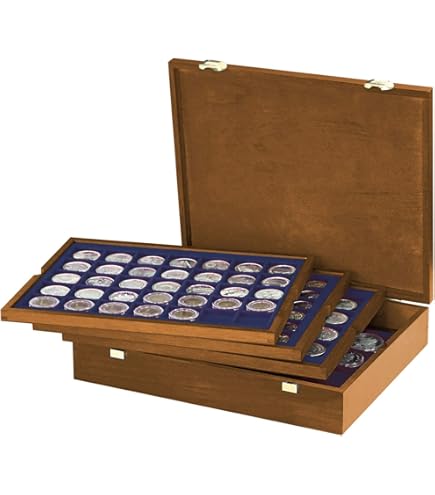 VOLTERRA QUATTRO de Luxe presentation case for 140 2 VOLTERRA QUATTRO de Luxe presentation case for 140 2