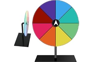 Spin The Wheel With Stand - spining Prize Wheel, Spinner Of Fortune | luckyy Roulette Bordsspel För Utställningar Karnevaler Festivaler Klassrum Fester Sammankomster