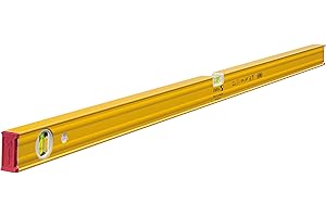 Stabila - Nivel de burbuja Stabila 80AS, 120 cm.