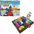 Toymate Traffic Hour - 40 Logical Thinking Challenges - A Mind Teasing Rush Hour Puzzle Game for Kids 8 Years & Above