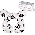 Baby Travel Pillow, KAKIBLIN Baby Neck Support Pillow Baby Seat Head Support for Car Seat, Car Seat Insert Pillow,Pushchair, Bear