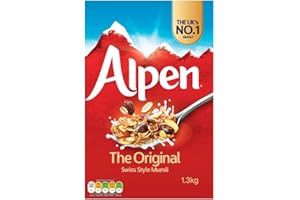 Alpen Original Muesli, 1.3kg