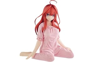 Banpresto QUINTUPLETS - Figura Decorativa (11 cm), diseño de Itsuki Nakano