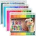 Produktbild Newdoer 120 Ultimate Buntstift-Set, die besten Buntstifte für Künstler, Comics, Illustration, Innenarchitekt, Student, Kunst und Adult Coloring-Liebhaber