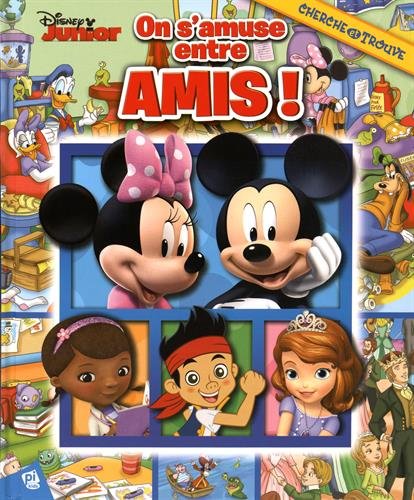 On s'amuse entre amis !