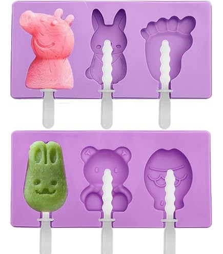 Produktbild von Eis Am Stiel Selber Machen - 15 Fantastische Rezepte