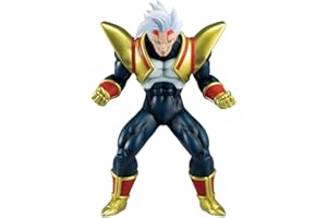 ICHIBANSHO FIGURE Ichibansho IS67092 Figura de Accion Super Baby 2 (Vs Omnibus Ultimate) Dragon Ball, 26 cm, Multicolor, Figura Coleccionable, Optimo para los fanaticos del Anime