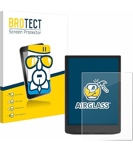 Protection D'écran Anti-reflet BROTECT Pour Hyundai Inster Xclass (2025) - 2 Films Mats, Anti-rayures, Anti-traces - Installation Facile Sans Bulles
