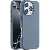 OtterBox Symmetry Serisi MagSafe Kılıf iPhone 16 Pro Uyumlu, Darbeye ve D&uuml;şmeye Karşı Koruyucu İnce Koruyucu Kılıf,Mavi