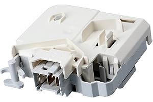 LUTH Premium Profi Parts Türverriegelung Relais Türschloss kompatibel mit Bosch Siemens Neff Koenic für Waschmaschine Waschtrockner EMZ 881 00633765 633765