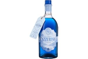 ‎THE ILLUSIONIST DISTILLERY The Illusionist Azzurino Aperitivo The Colour Changing Aperitivo L'Aperitivo Definitivo 11% Vol. 700 ml
